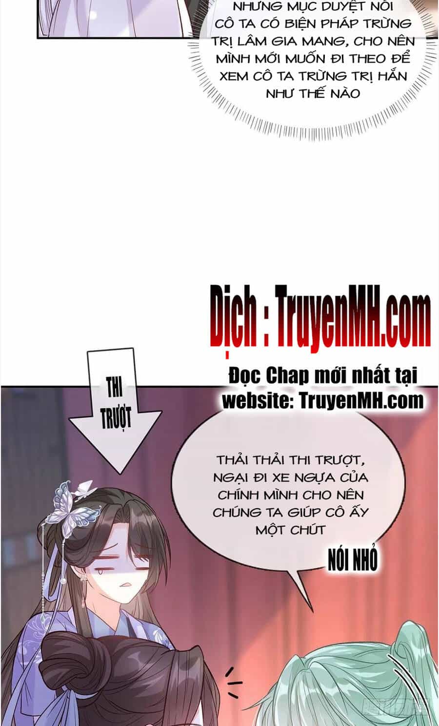 Kiều Mỵ Phu Lang, Tại Tuyến Lục Trà - Chương 81 - ảnh 3