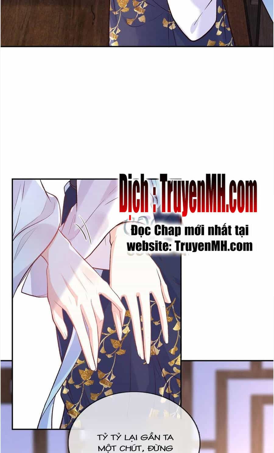 Kiều Mỵ Phu Lang, Tại Tuyến Lục Trà - Chương 81 - ảnh 6