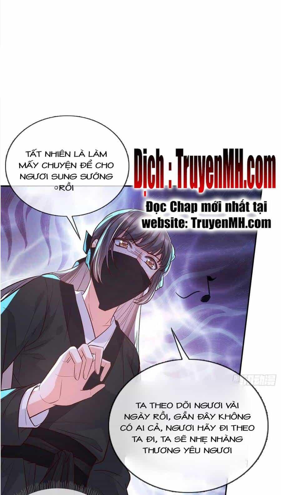 Kiều Mỵ Phu Lang, Tại Tuyến Lục Trà - Chương 83 - ảnh 5