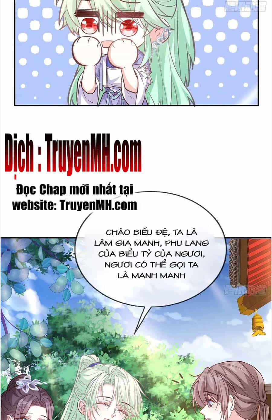 Kiều Mỵ Phu Lang, Tại Tuyến Lục Trà - Chương 87 - ảnh 4