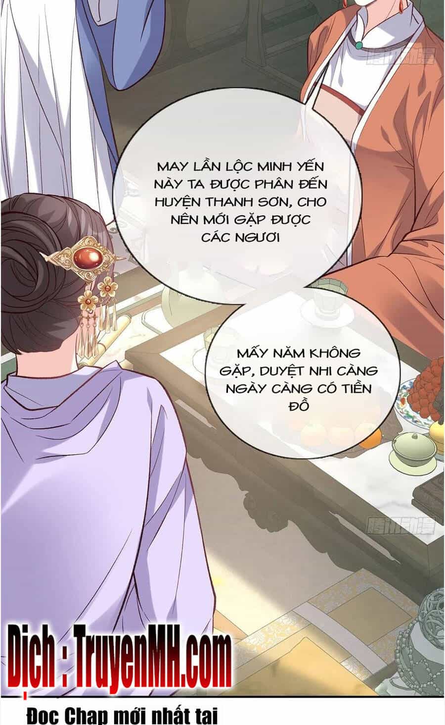 Kiều Mỵ Phu Lang, Tại Tuyến Lục Trà - Chương 88 - ảnh 3