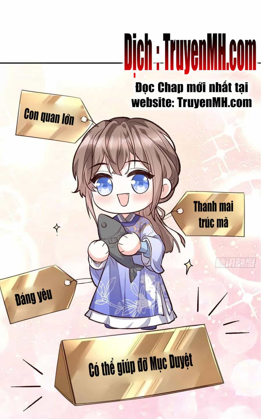 Kiều Mỵ Phu Lang, Tại Tuyến Lục Trà - Chương 89 - ảnh 2