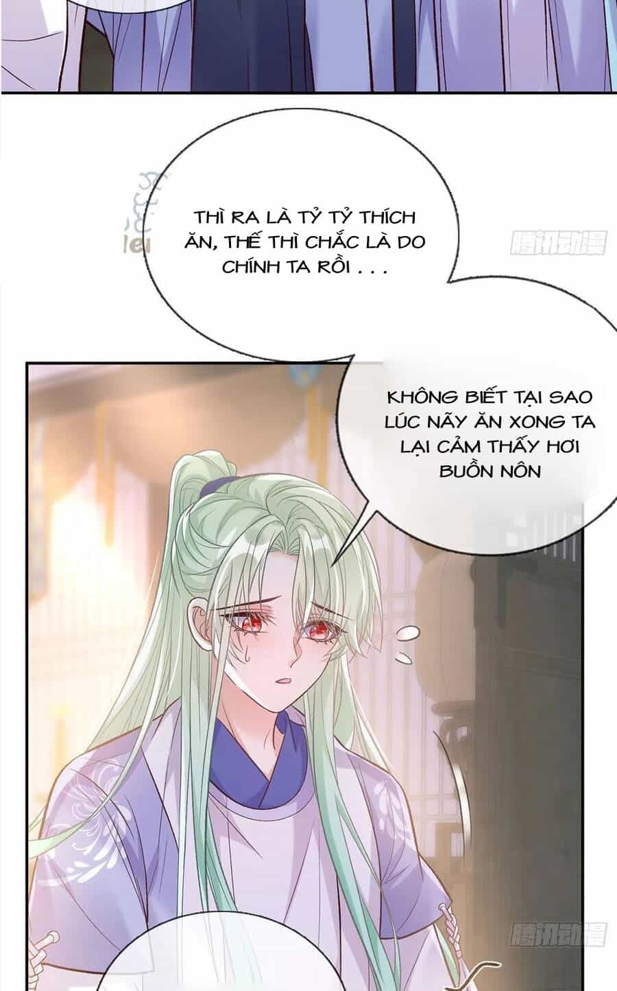 Kiều Mỵ Phu Lang, Tại Tuyến Lục Trà - Chương 89 - ảnh 20