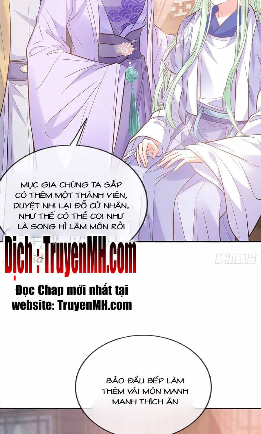 Kiều Mỵ Phu Lang, Tại Tuyến Lục Trà - Chương 91 - ảnh 4