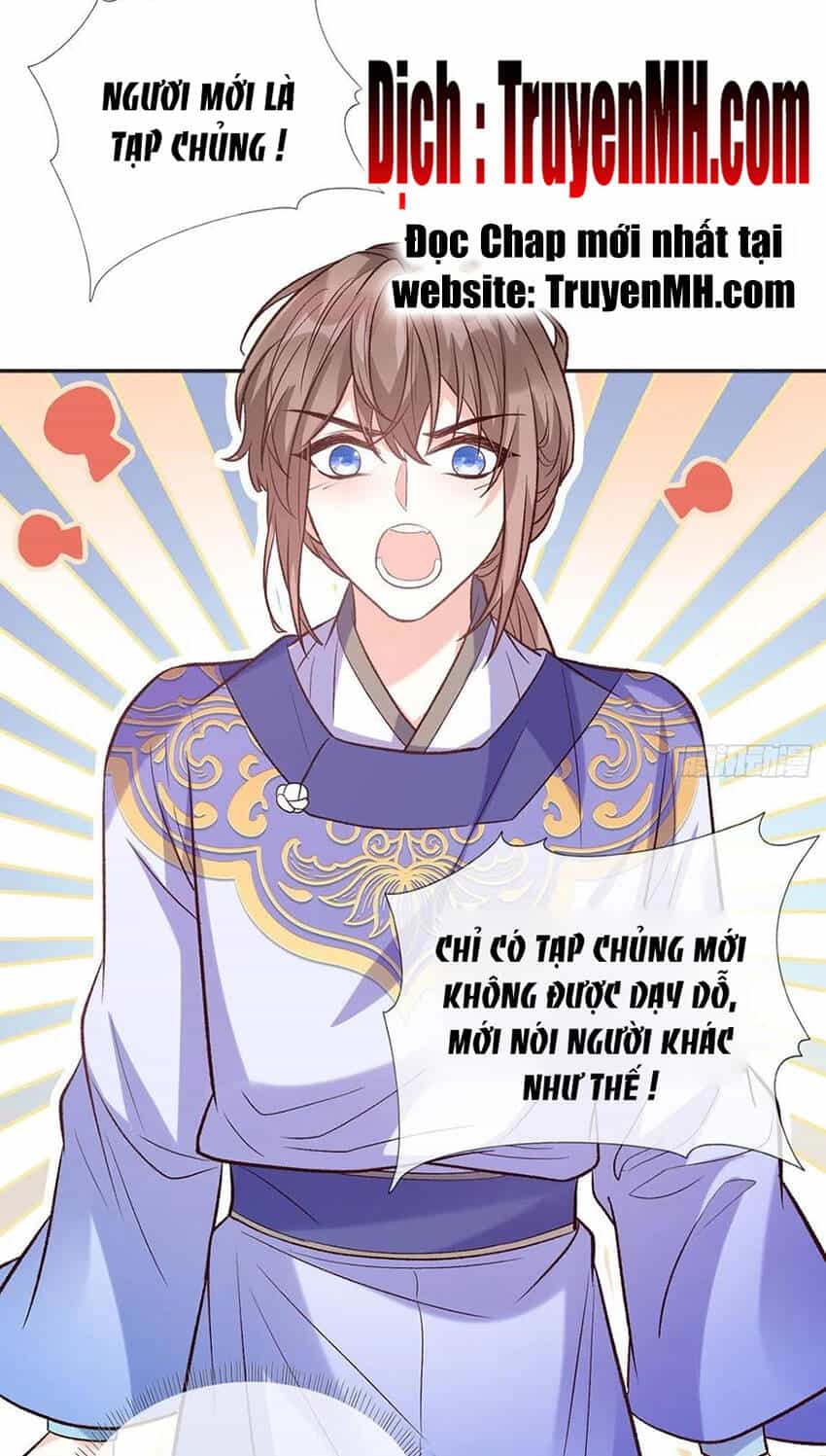 Kiều Mỵ Phu Lang, Tại Tuyến Lục Trà - Chương 92 - ảnh 17