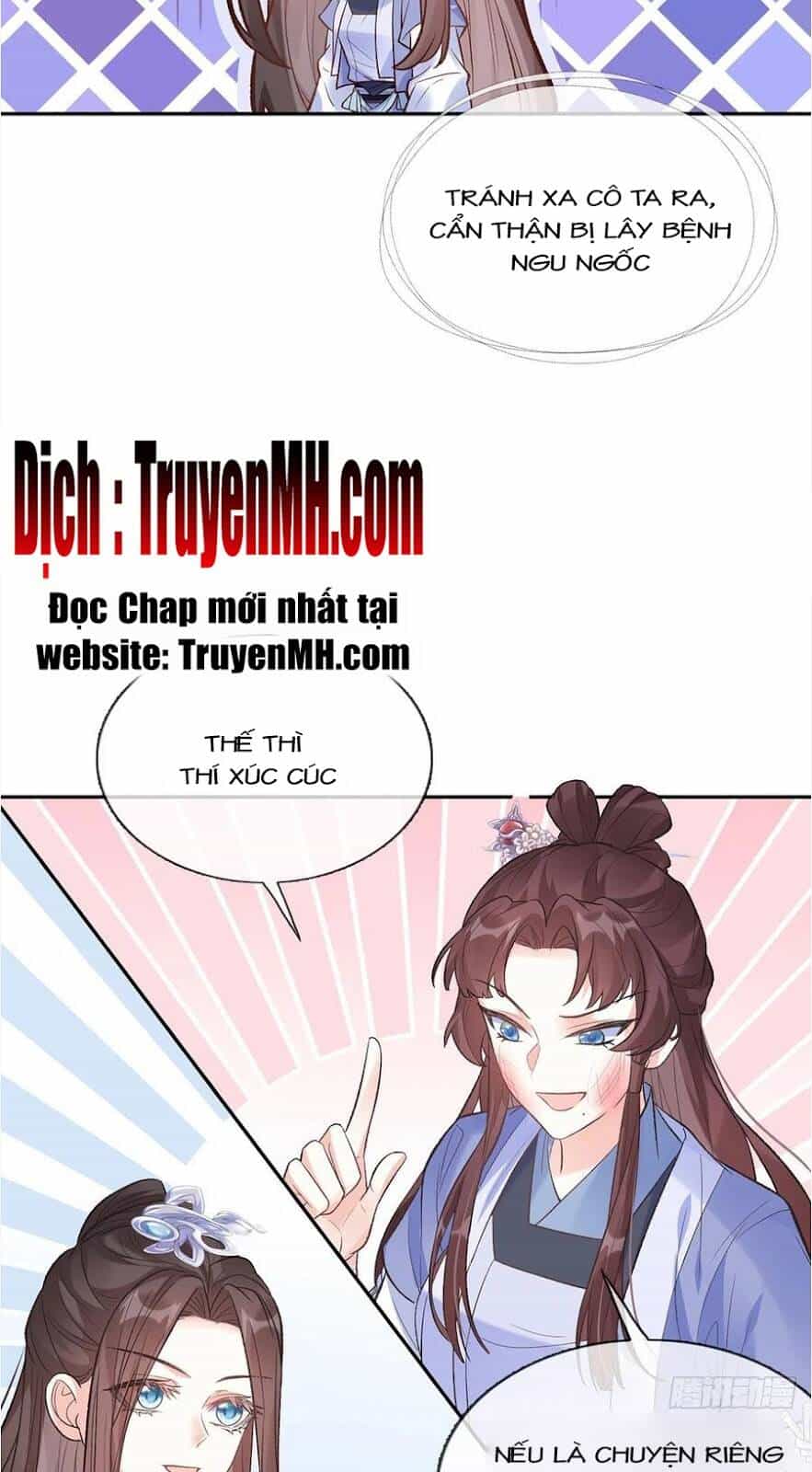 Kiều Mỵ Phu Lang, Tại Tuyến Lục Trà - Chương 93 - ảnh 13