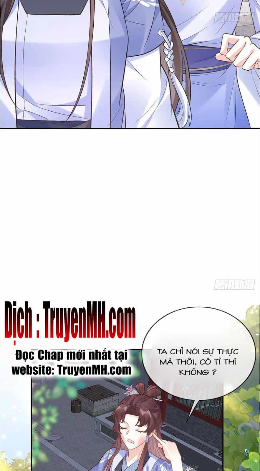 Kiều Mỵ Phu Lang, Tại Tuyến Lục Trà - Chương 93 - ảnh 7