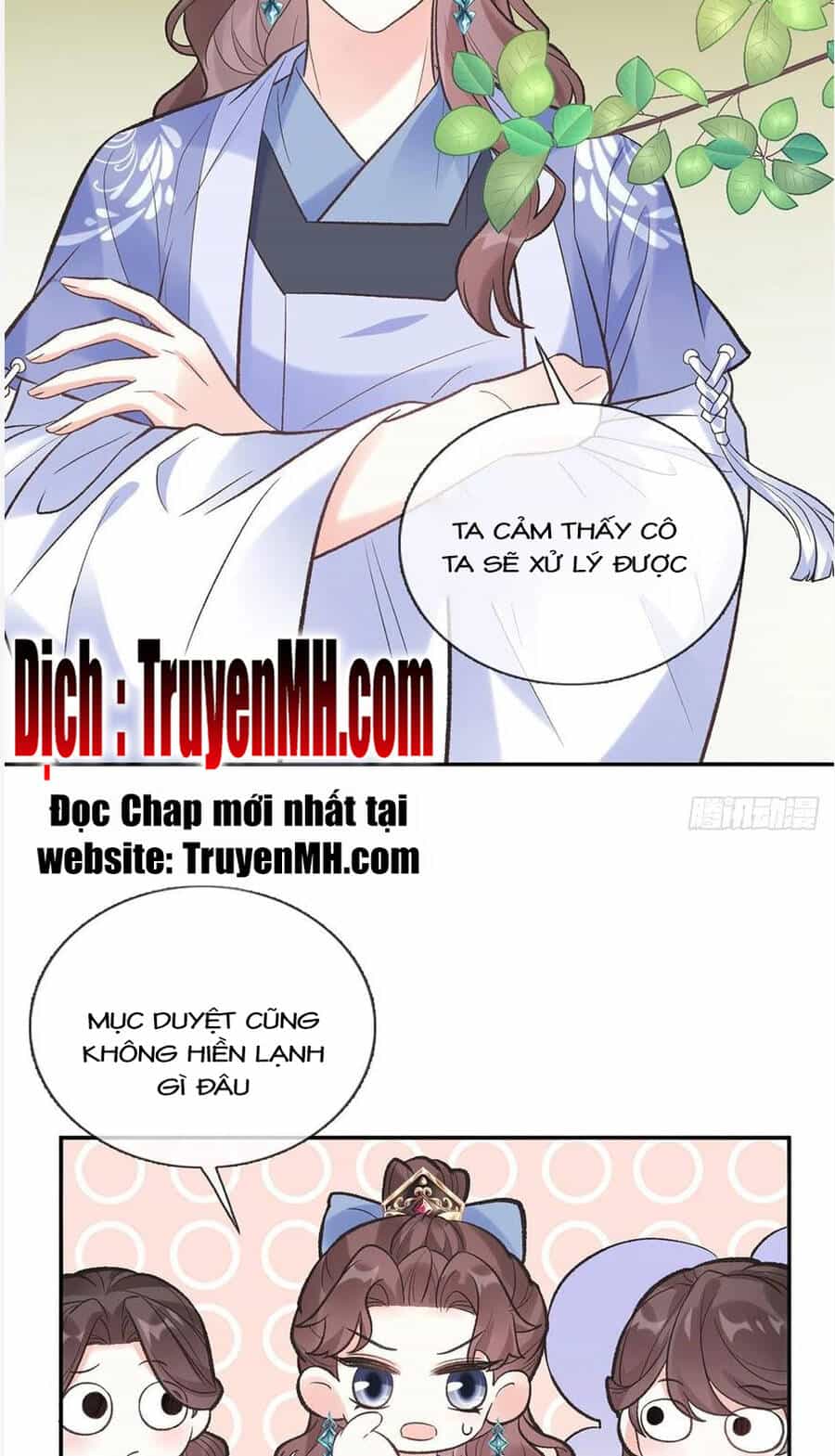 Kiều Mỵ Phu Lang, Tại Tuyến Lục Trà - Chương 94 - ảnh 3