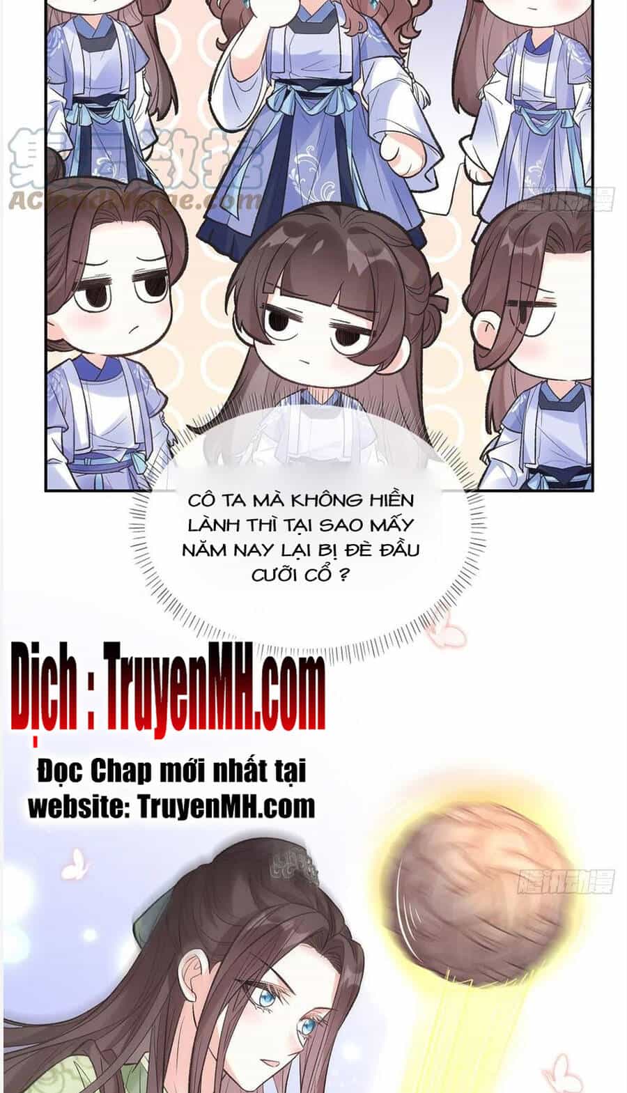 Kiều Mỵ Phu Lang, Tại Tuyến Lục Trà - Chương 94 - ảnh 4