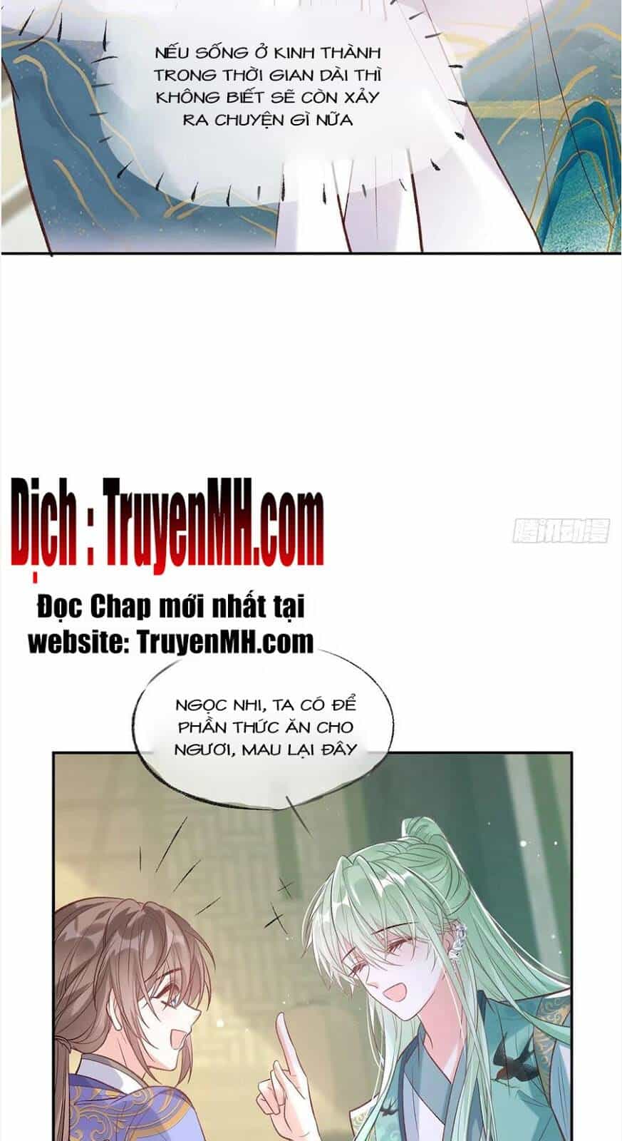 Kiều Mỵ Phu Lang, Tại Tuyến Lục Trà - Chương 96 - ảnh 10