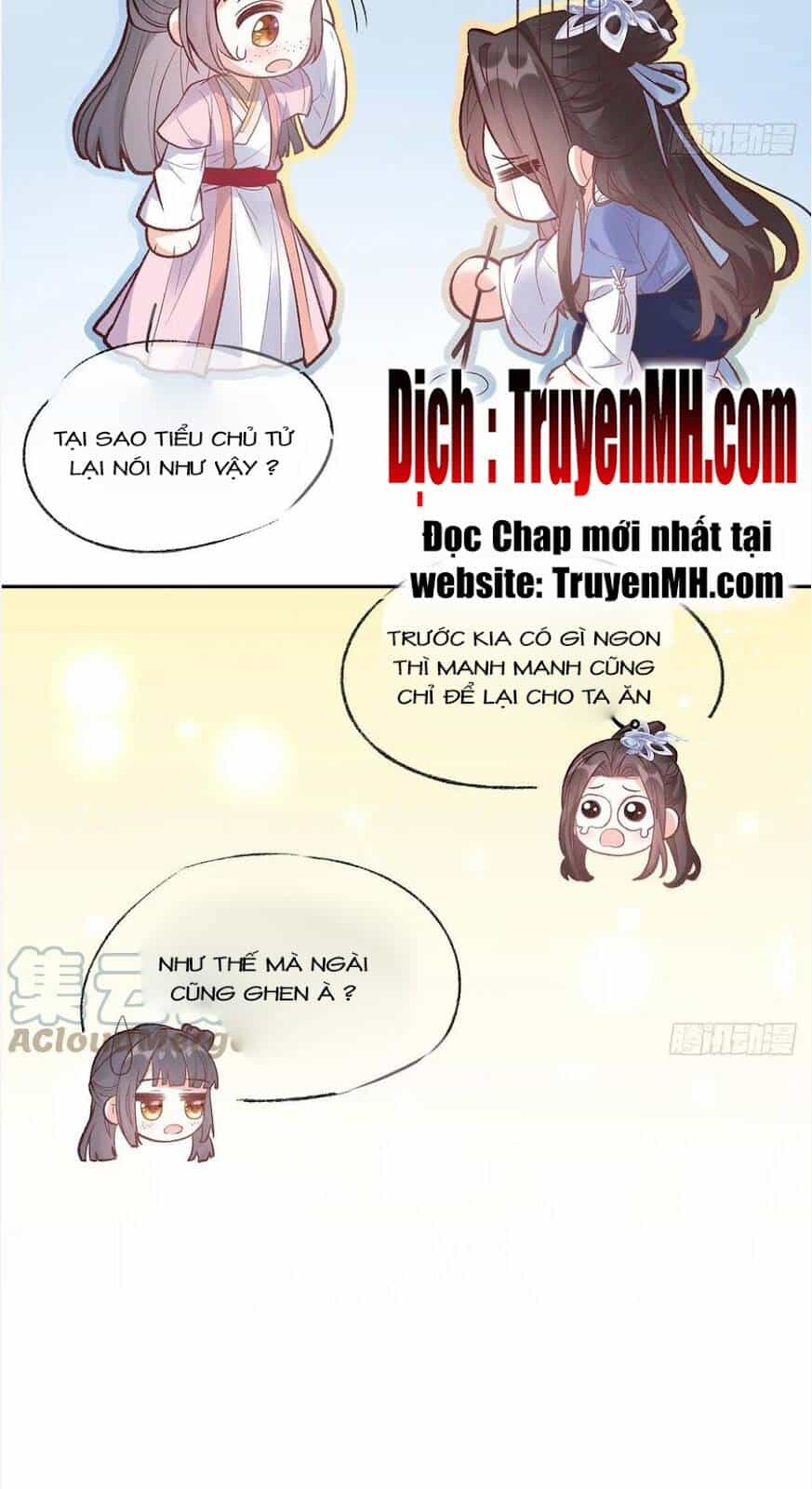 Kiều Mỵ Phu Lang, Tại Tuyến Lục Trà - Chương 96 - ảnh 14