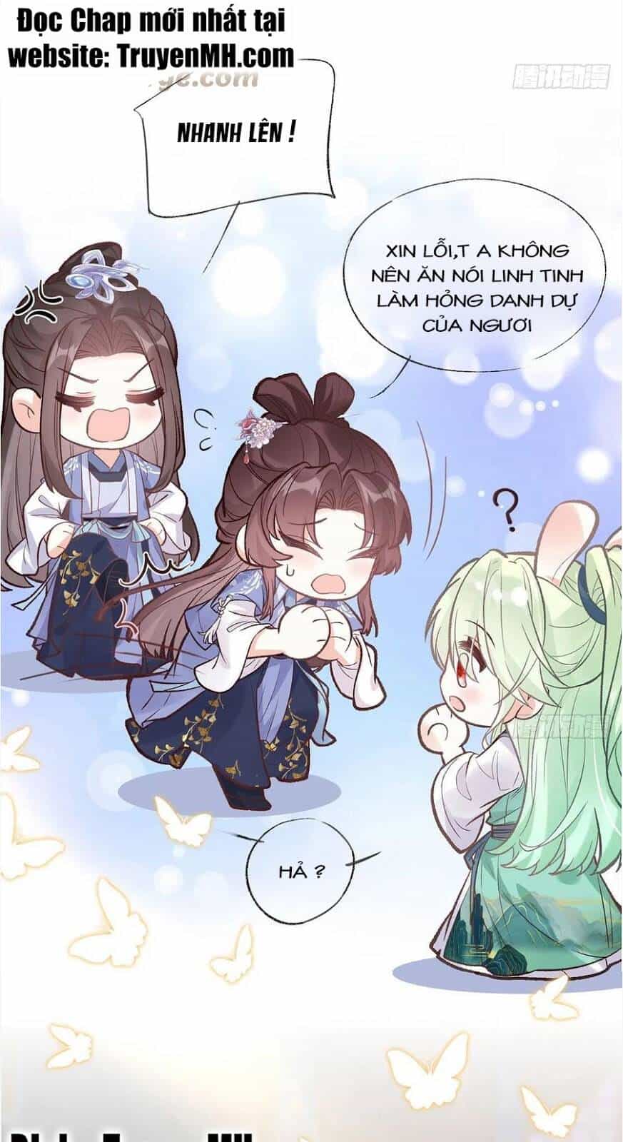 Kiều Mỵ Phu Lang, Tại Tuyến Lục Trà - Chương 96 - ảnh 2