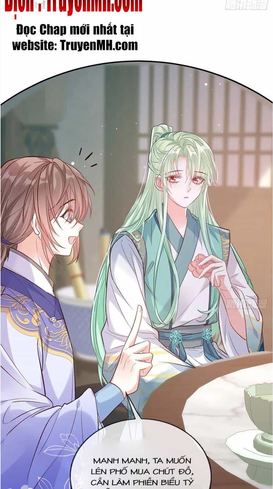 Kiều Mỵ Phu Lang, Tại Tuyến Lục Trà - Chương 97 - ảnh 15