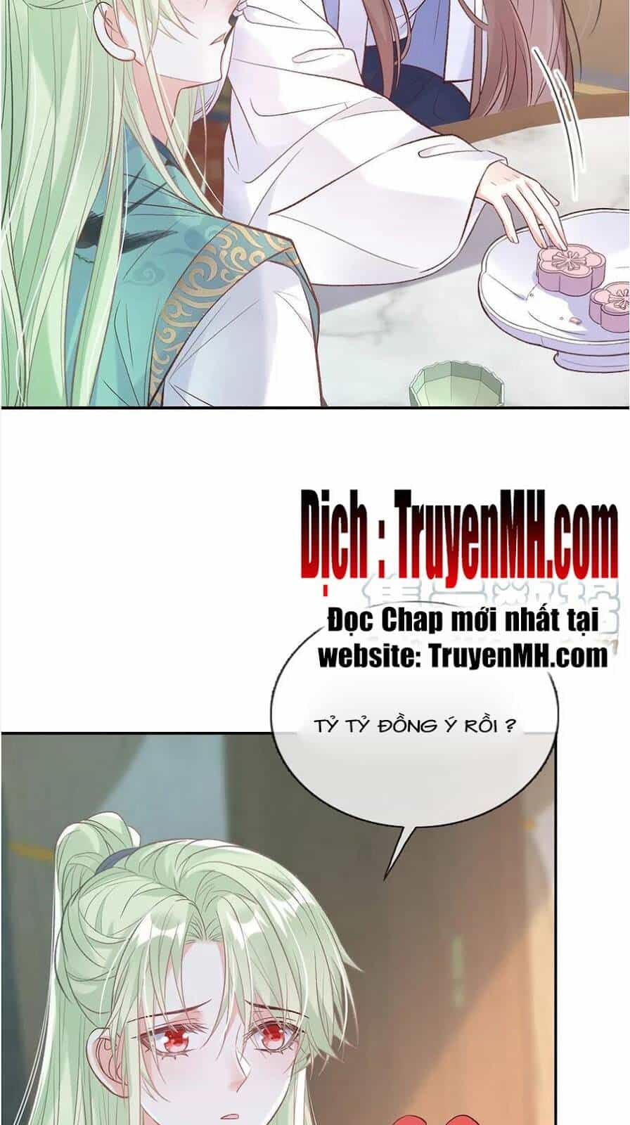 Kiều Mỵ Phu Lang, Tại Tuyến Lục Trà - Chương 97 - ảnh 18