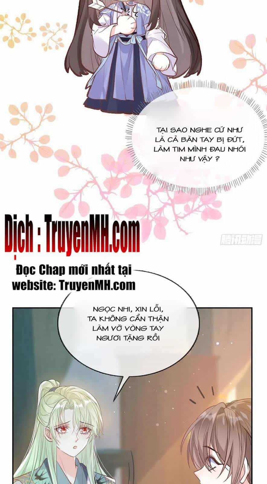 Kiều Mỵ Phu Lang, Tại Tuyến Lục Trà - Chương 99 - ảnh 13