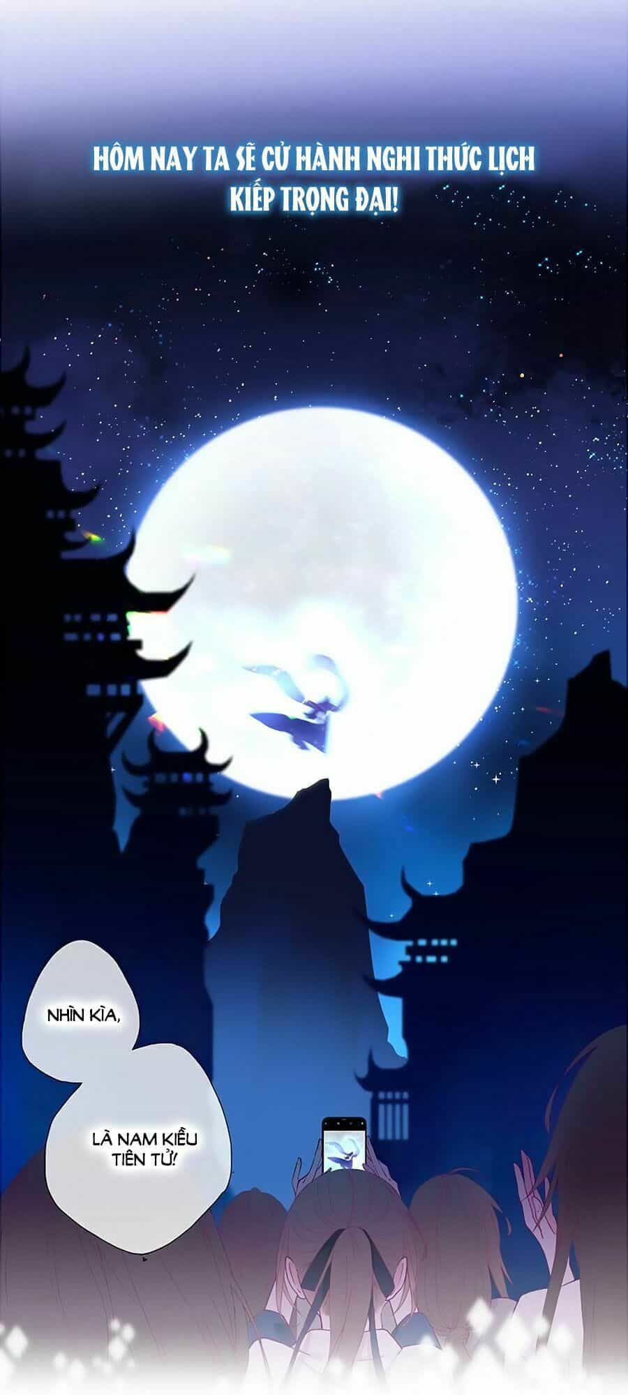 Kiều Nhi Hư Quá Nha - Chương 1 - ảnh 12