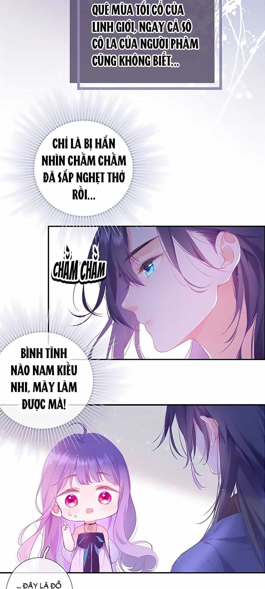 Kiều Nhi Hư Quá Nha - Chương 3 - ảnh 27