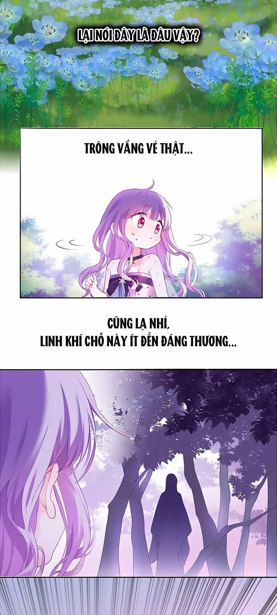 Kiều Nhi Không Nghe Lời - Chương 1 - ảnh 29