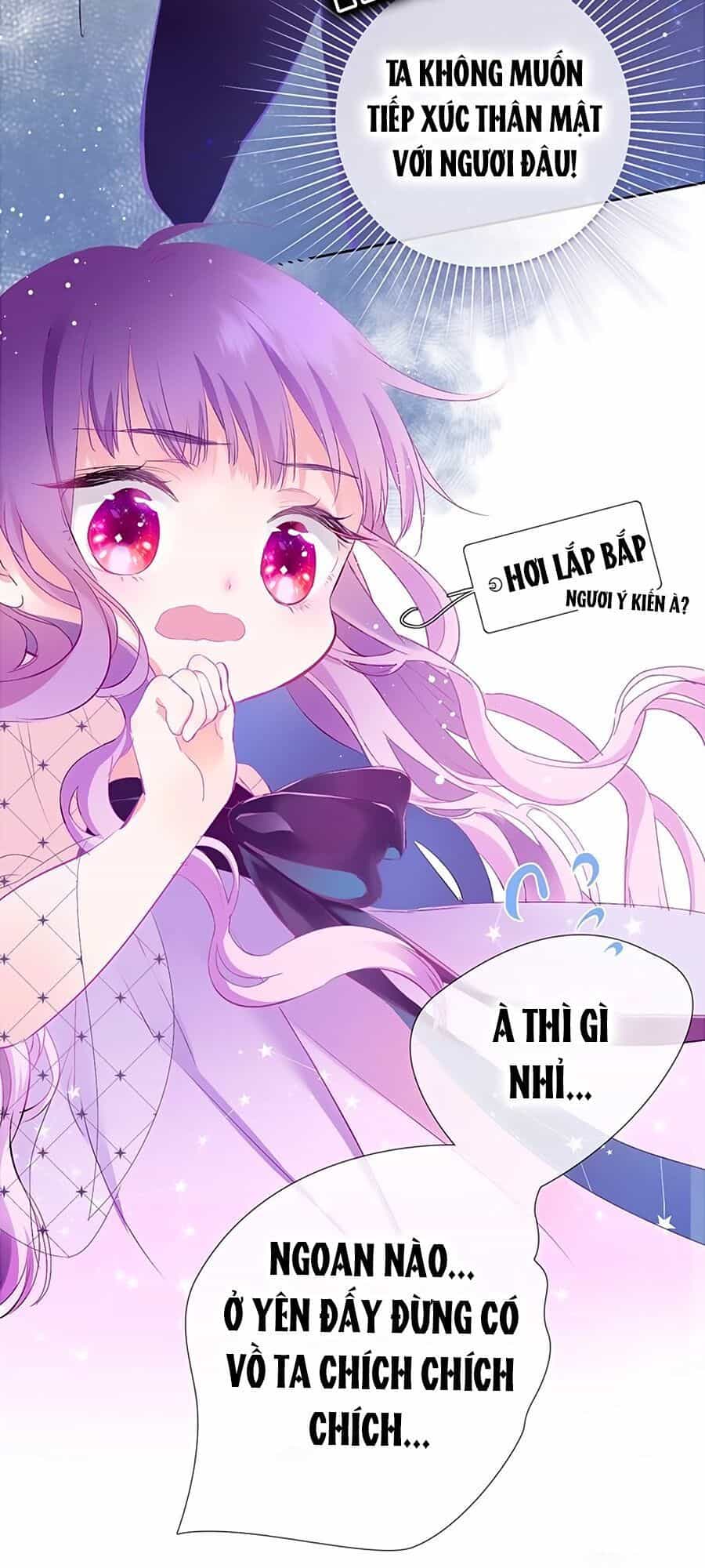 Kiều Nhi Không Nghe Lời - Chương 2 - ảnh 27