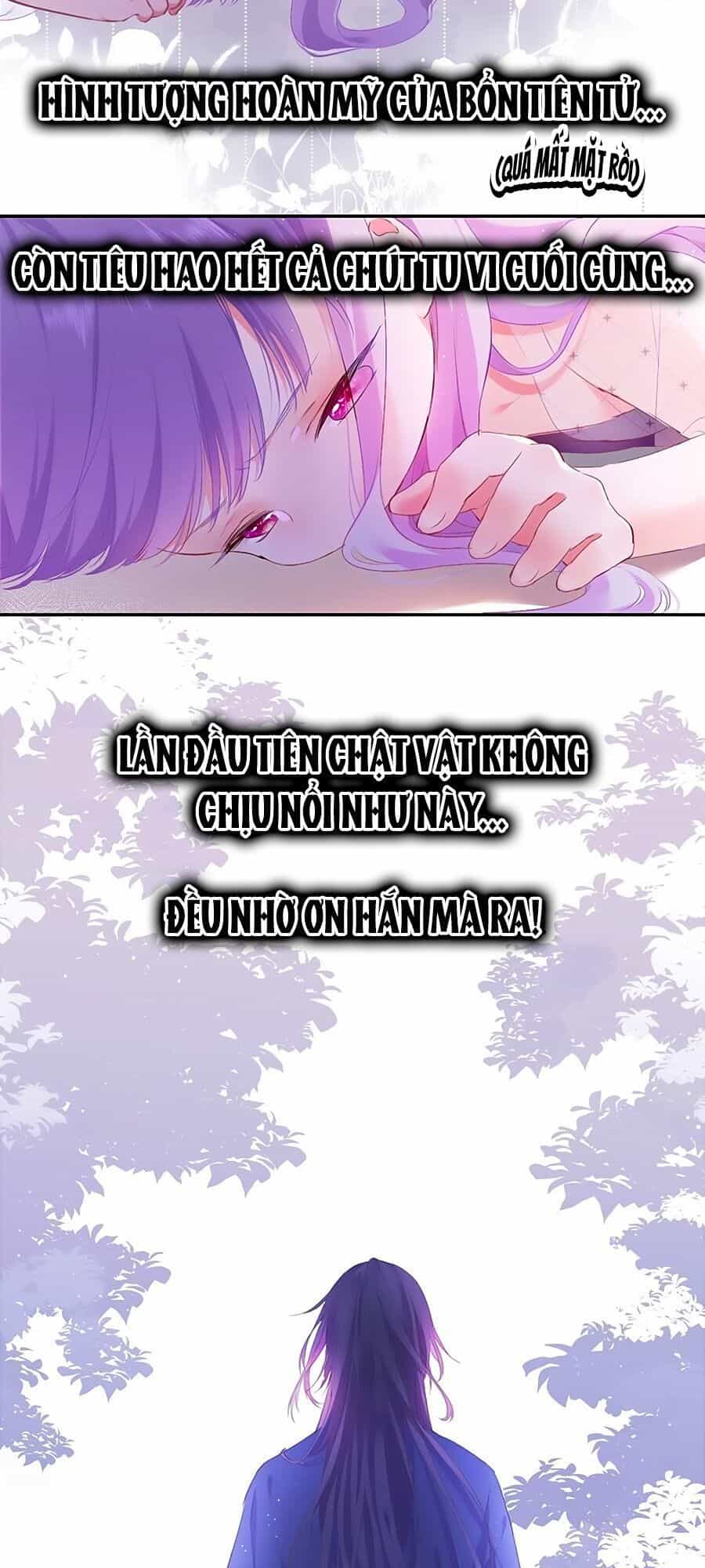Kiều Nhi Không Nghe Lời - Chương 2 - ảnh 9