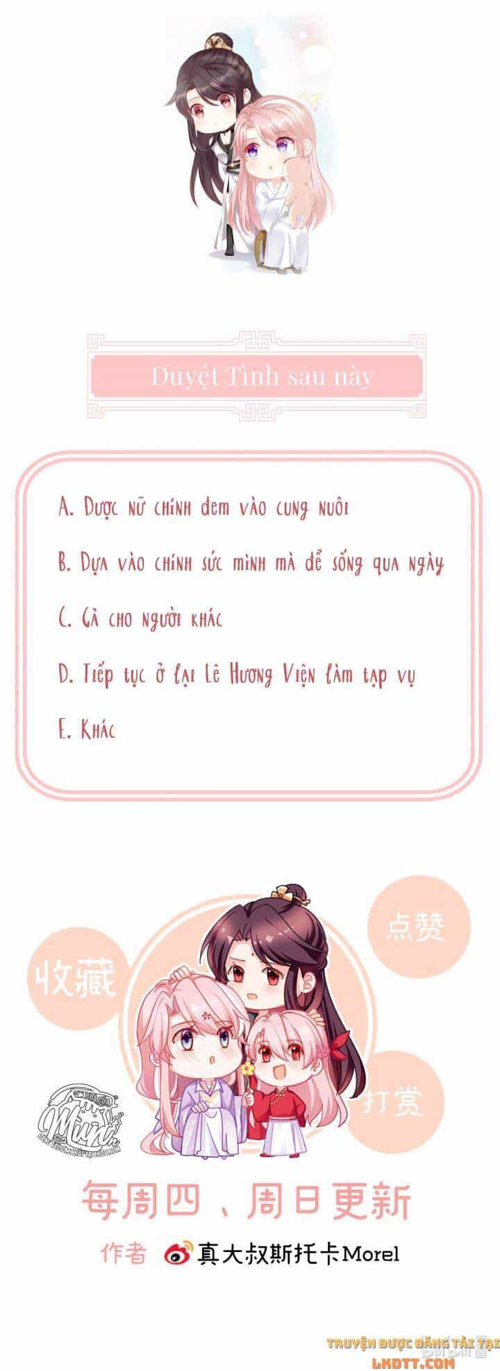 Kiều Phu Có Hỉ - Chương 10 - ảnh 28