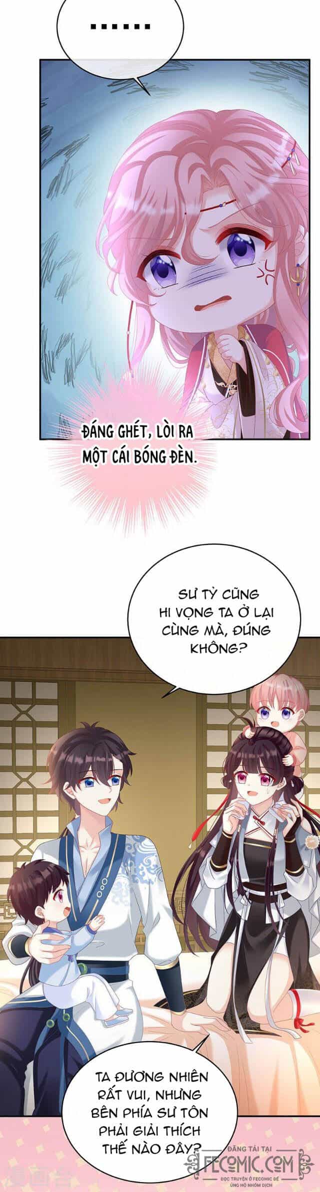 Kiều Phu Có Hỉ - Chương 69 - ảnh 17