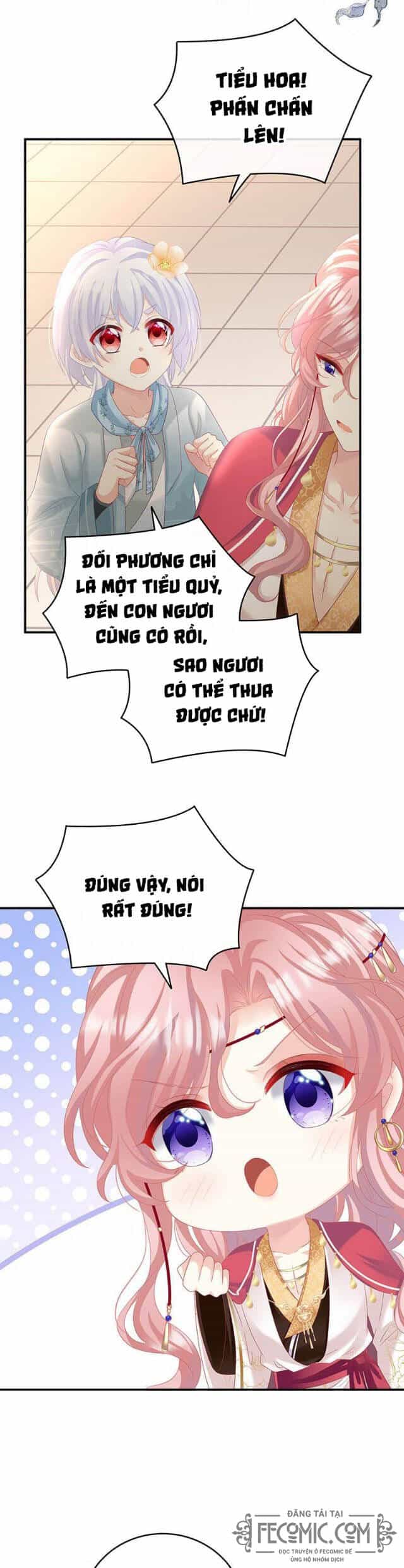 Kiều Phu Có Hỉ - Chương 69 - ảnh 22