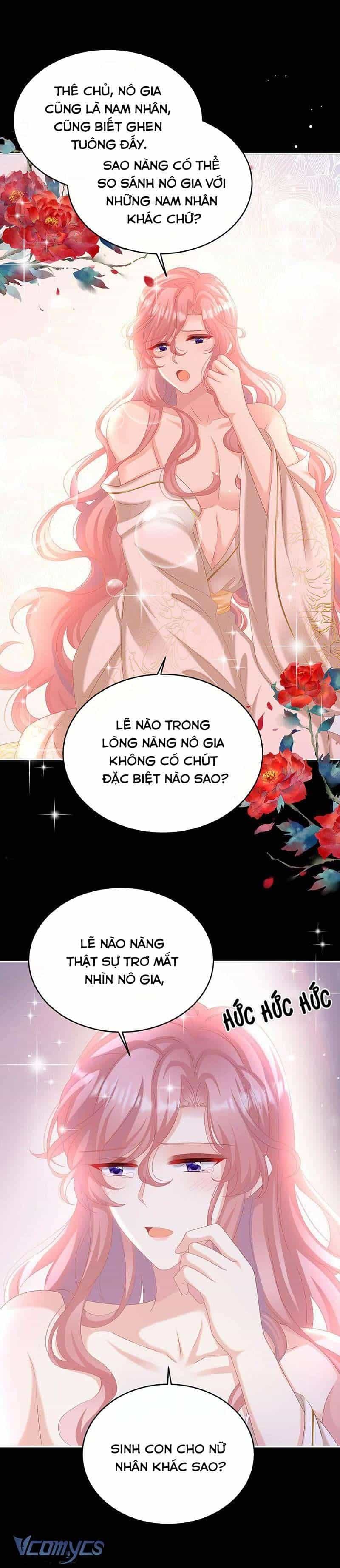 Kiều Phu Có Hỉ - Chương 72 - ảnh 14