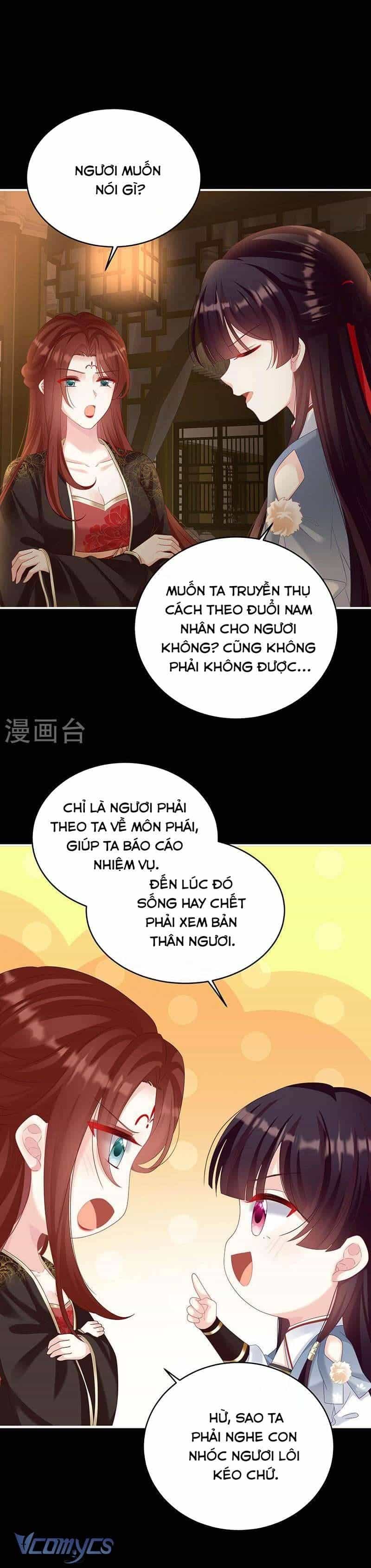 Kiều Phu Có Hỉ - Chương 72 - ảnh 2