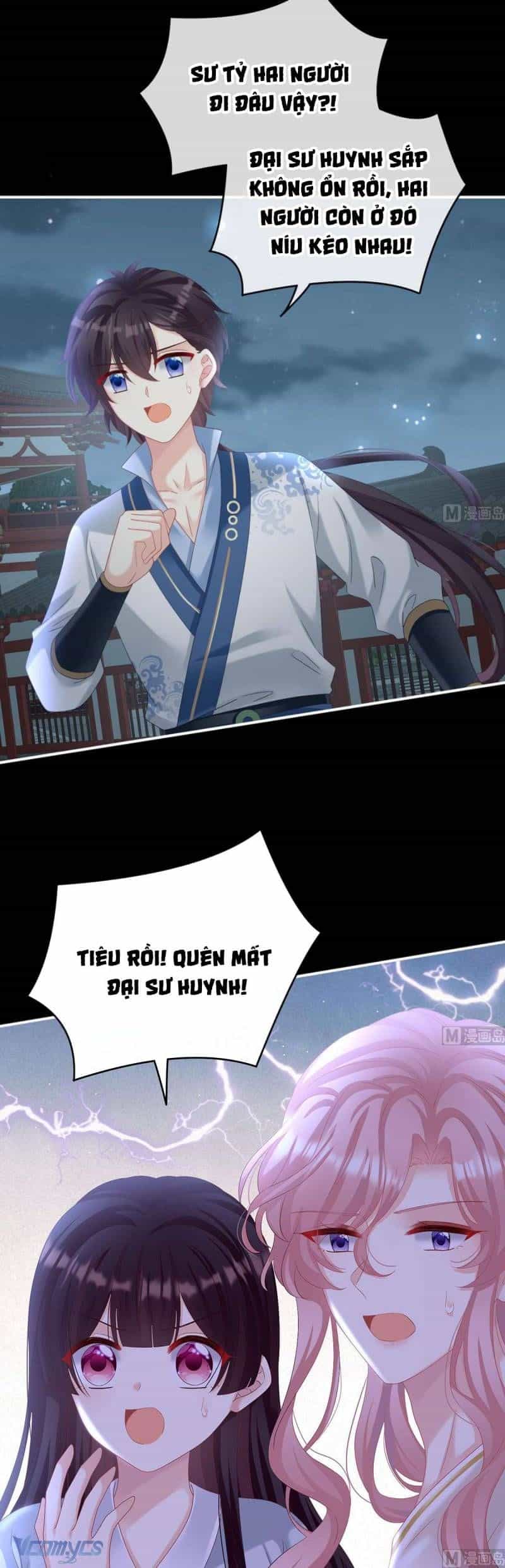 Kiều Phu Có Hỉ - Chương 75 - ảnh 12