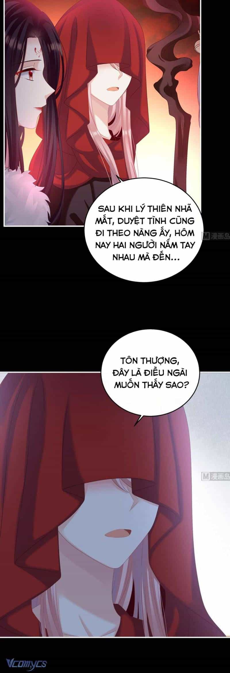 Kiều Phu Có Hỉ - Chương 75 - ảnh 21