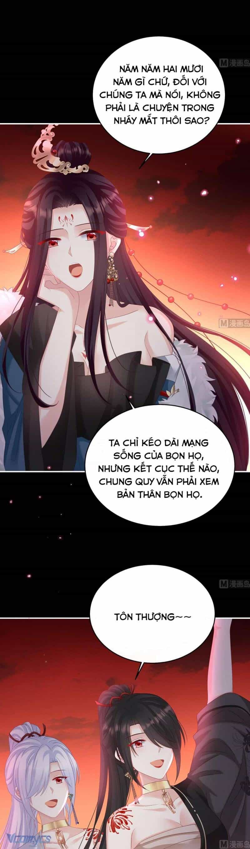 Kiều Phu Có Hỉ - Chương 75 - ảnh 22