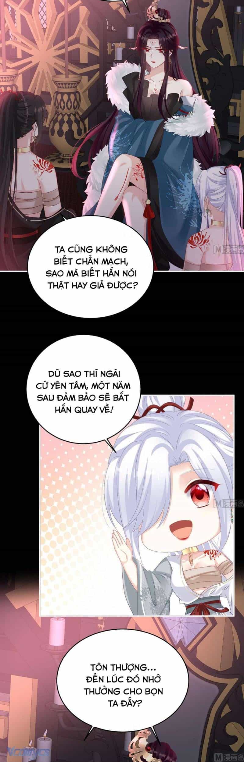 Kiều Phu Có Hỉ - Chương 75 - ảnh 25
