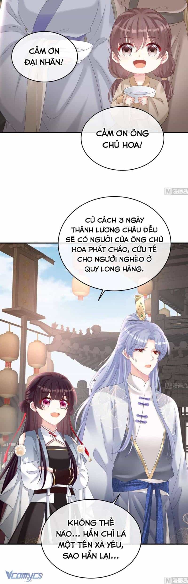 Kiều Phu Có Hỉ - Chương 78 - ảnh 19