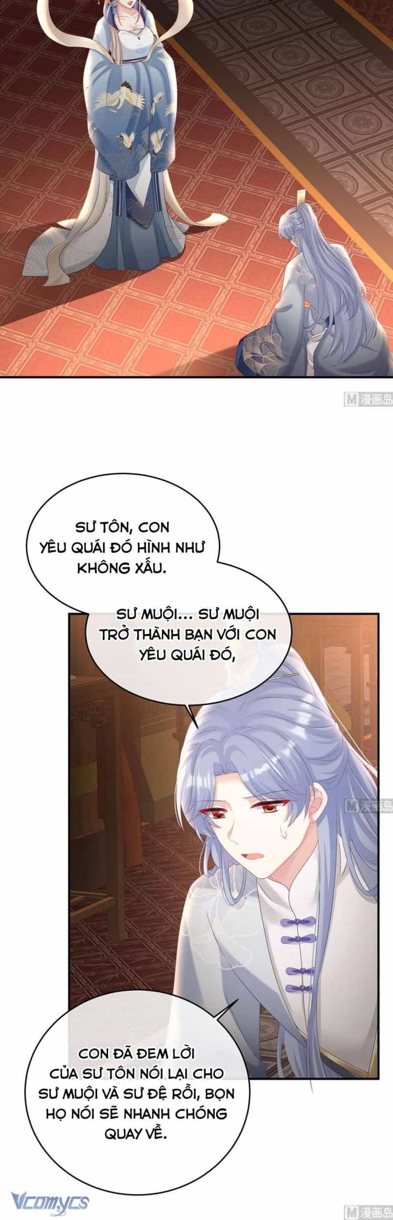 Kiều Phu Có Hỉ - Chương 78 - ảnh 23