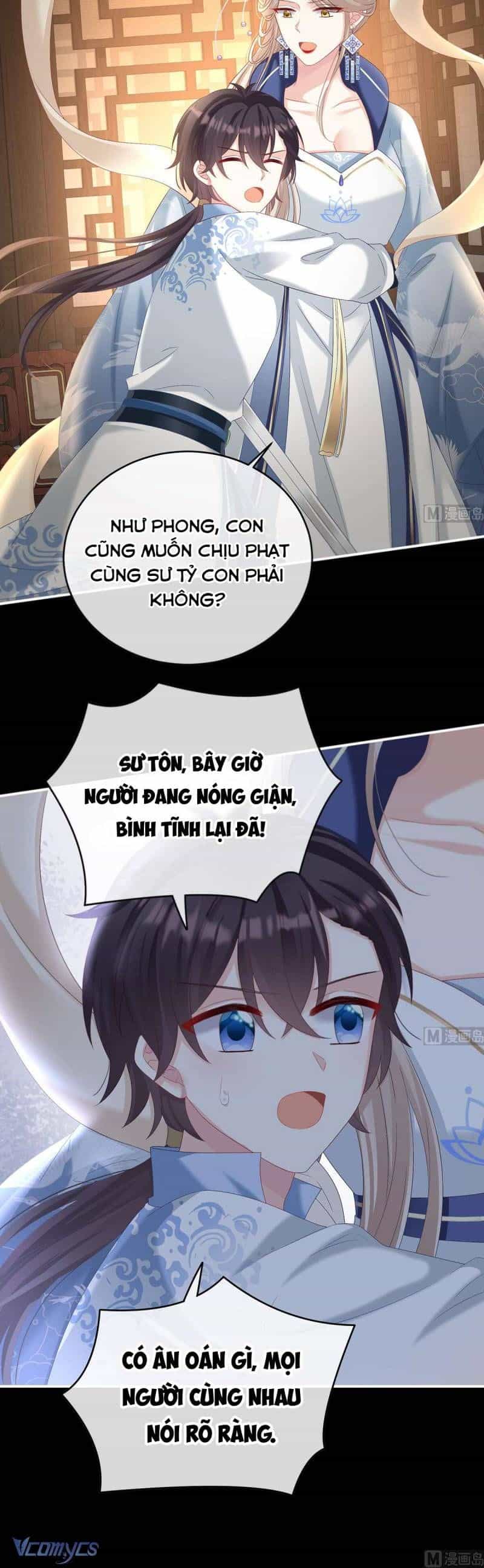 Kiều Phu Có Hỉ - Chương 80 - ảnh 8
