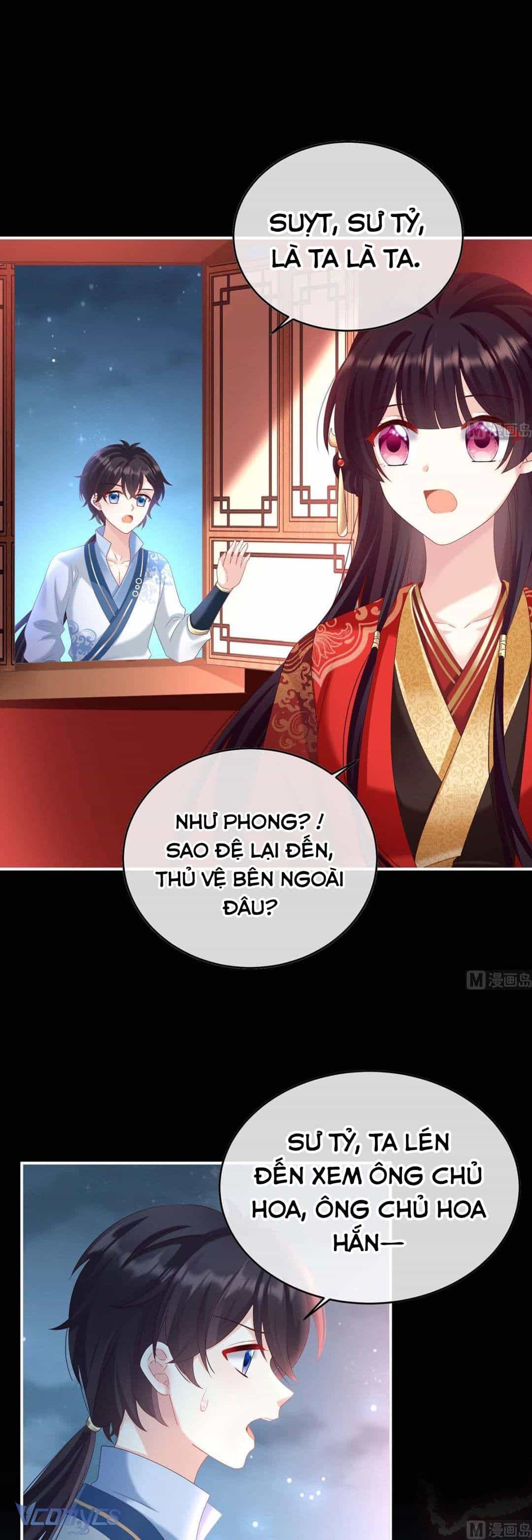 Kiều Phu Có Hỉ - Chương 83 - ảnh 17