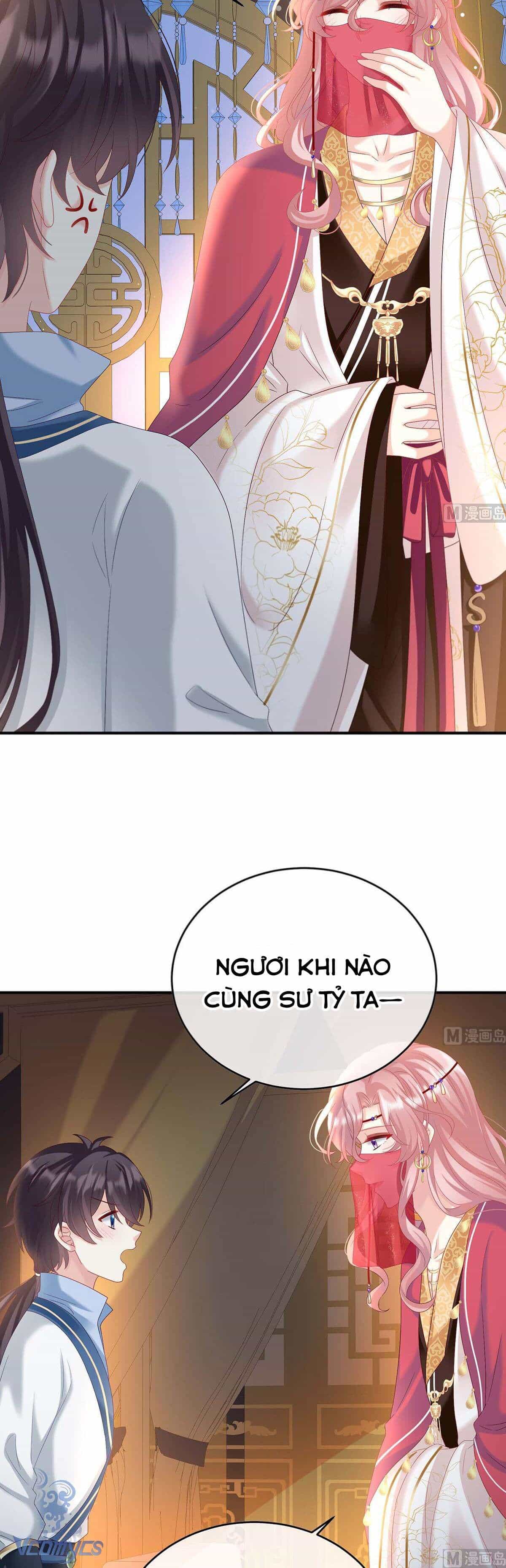 Kiều Phu Có Hỉ - Chương 83 - ảnh 4