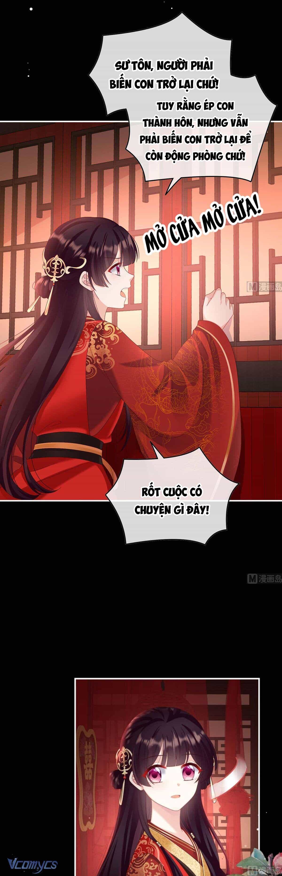 Kiều Phu Có Hỉ - Chương 83 - ảnh 9