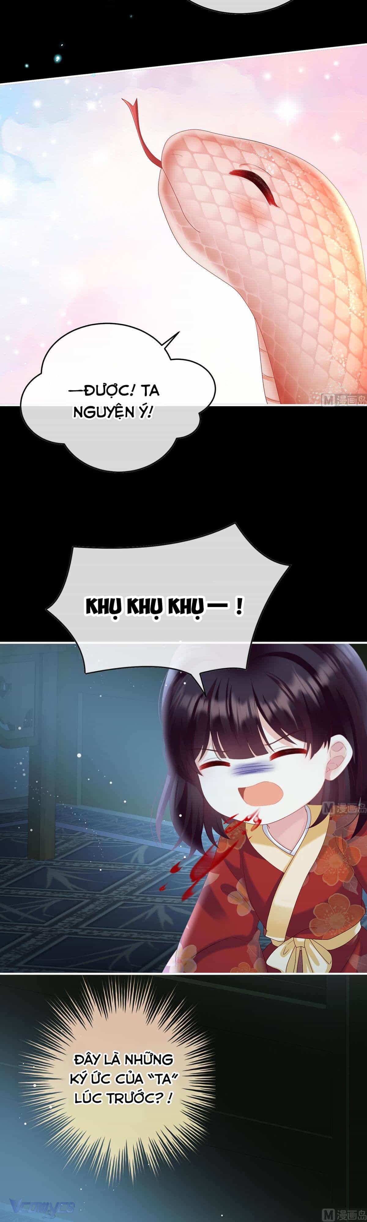 Kiều Phu Có Hỉ - Chương 85 - ảnh 6