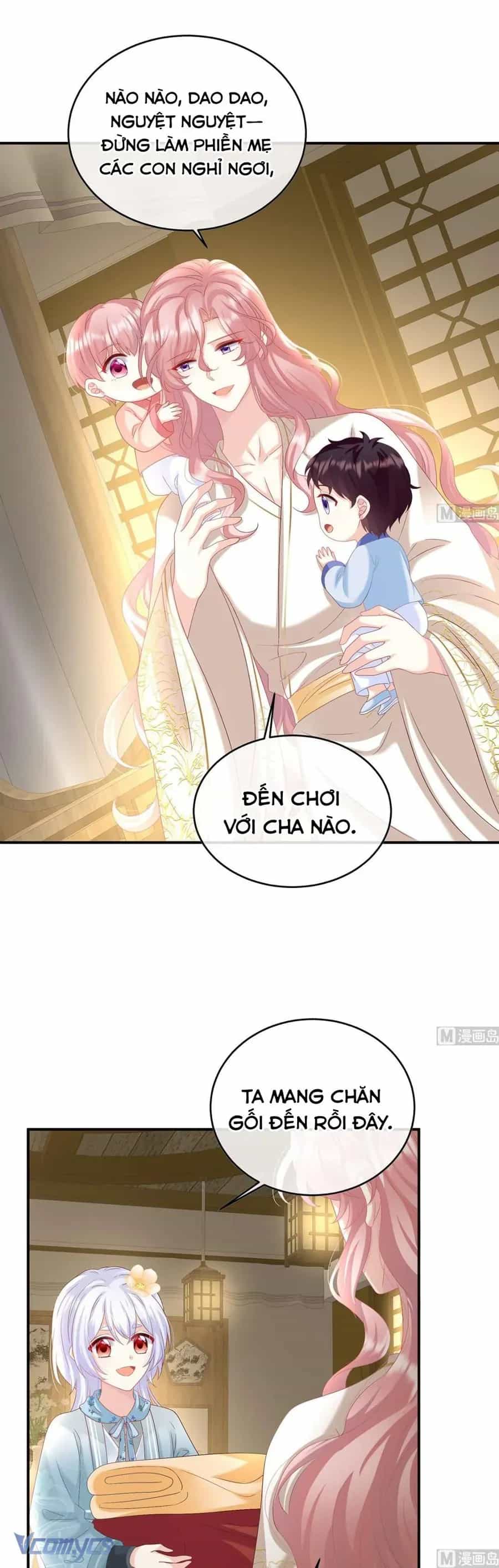 Kiều Phu Có Hỉ - Chương 86 - ảnh 12