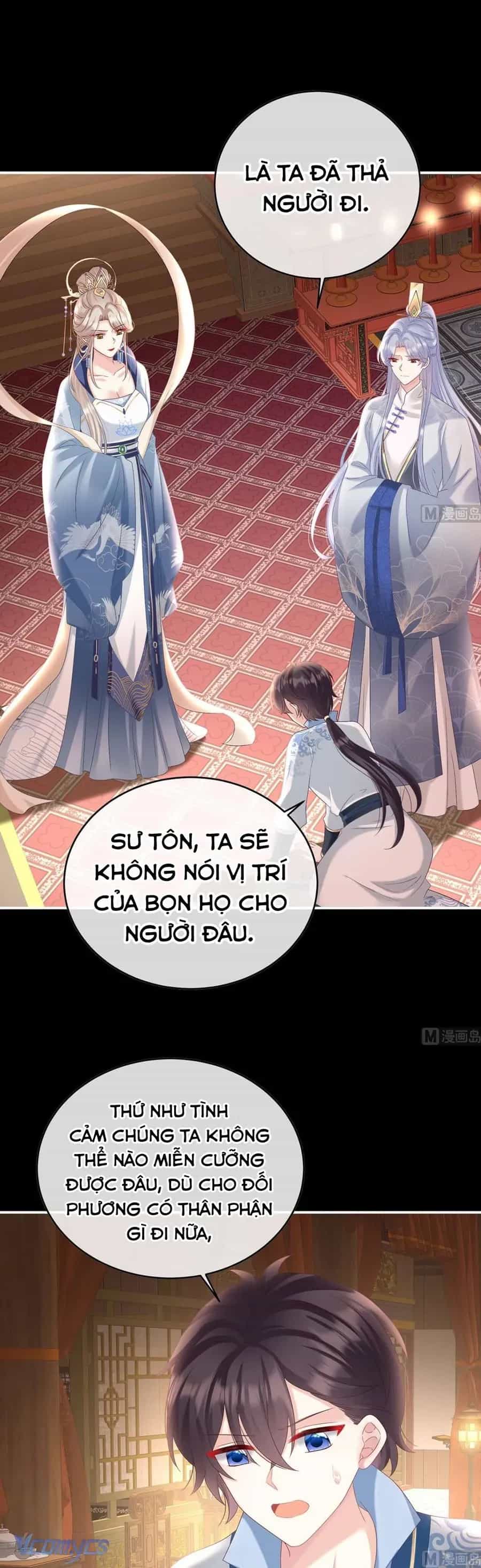 Kiều Phu Có Hỉ - Chương 86 - ảnh 2