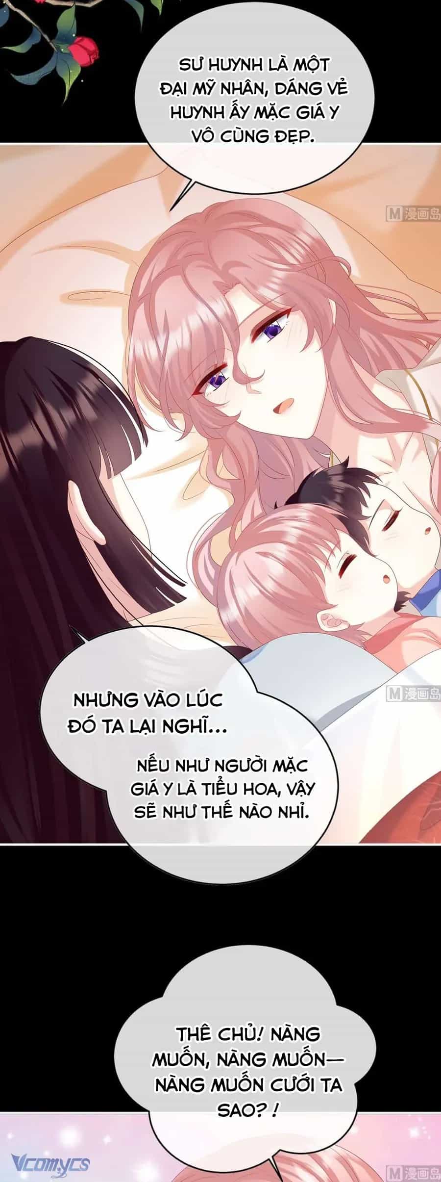 Kiều Phu Có Hỉ - Chương 86 - ảnh 25