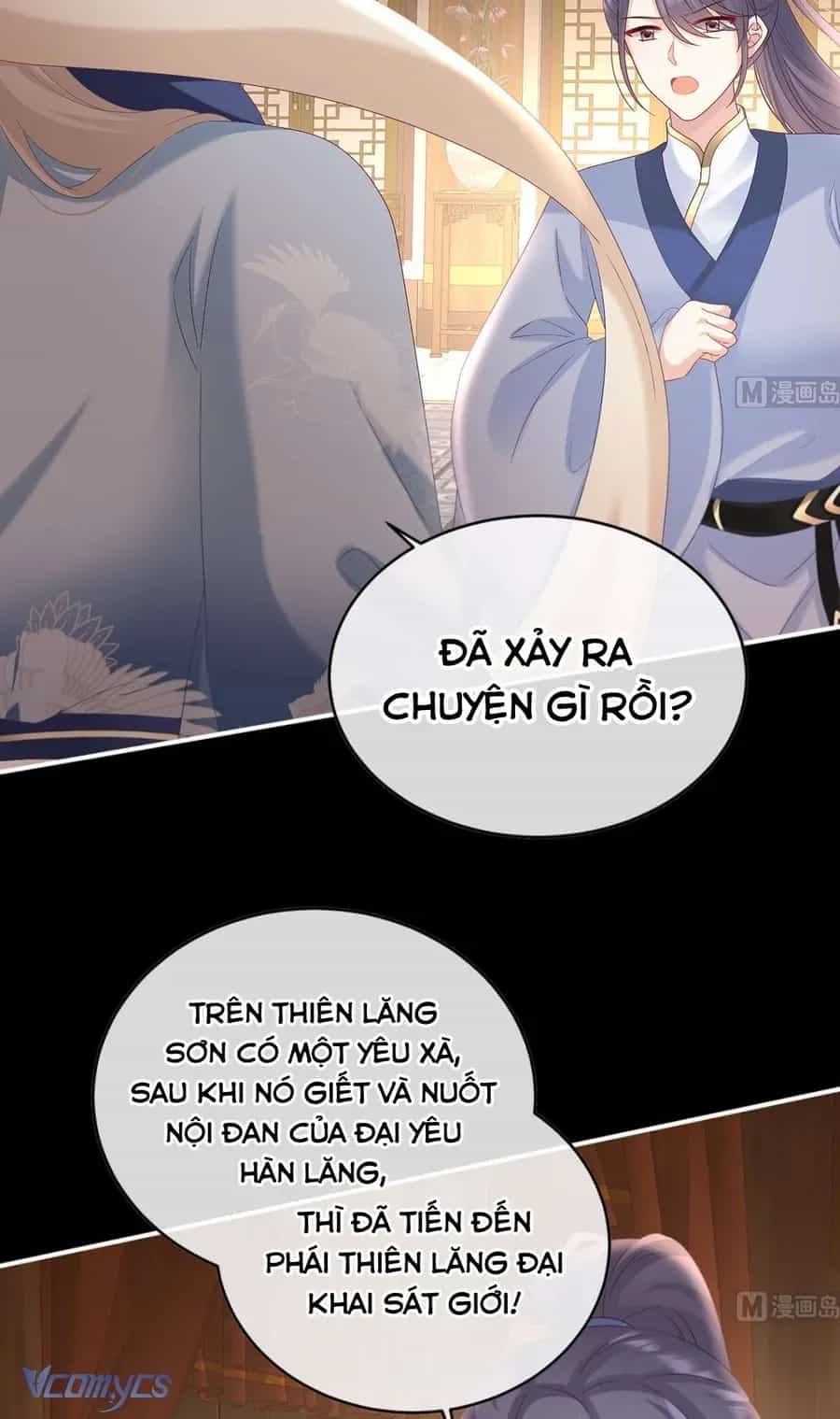 Kiều Phu Có Hỉ - Chương 86 - ảnh 7