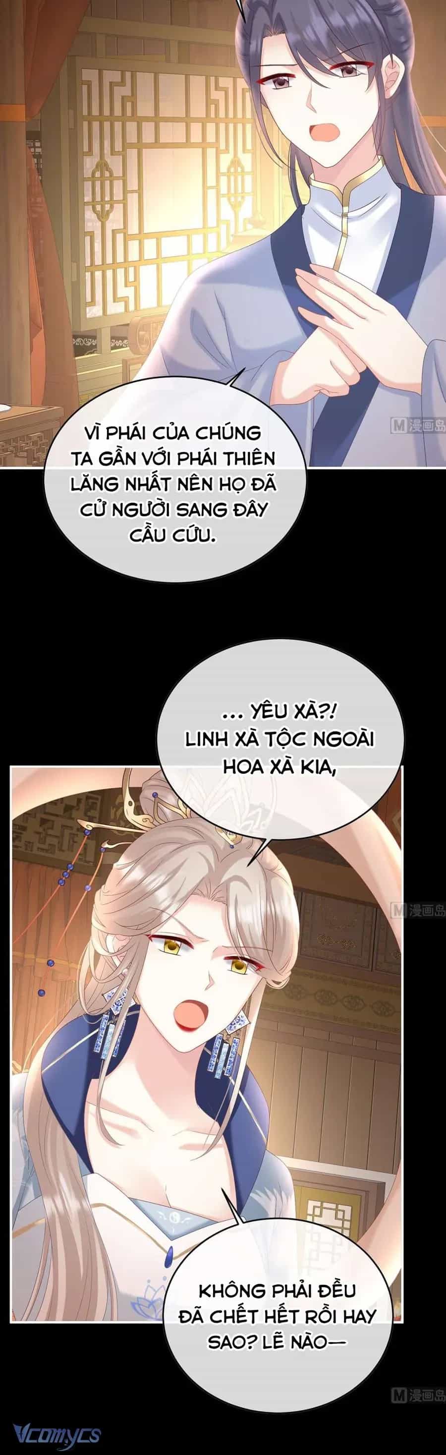 Kiều Phu Có Hỉ - Chương 86 - ảnh 8