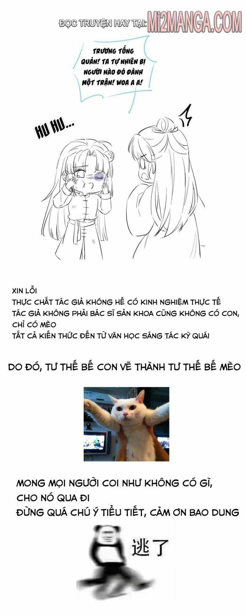 Kiều Phu Có Hỉ - Chương 12 - ảnh 41