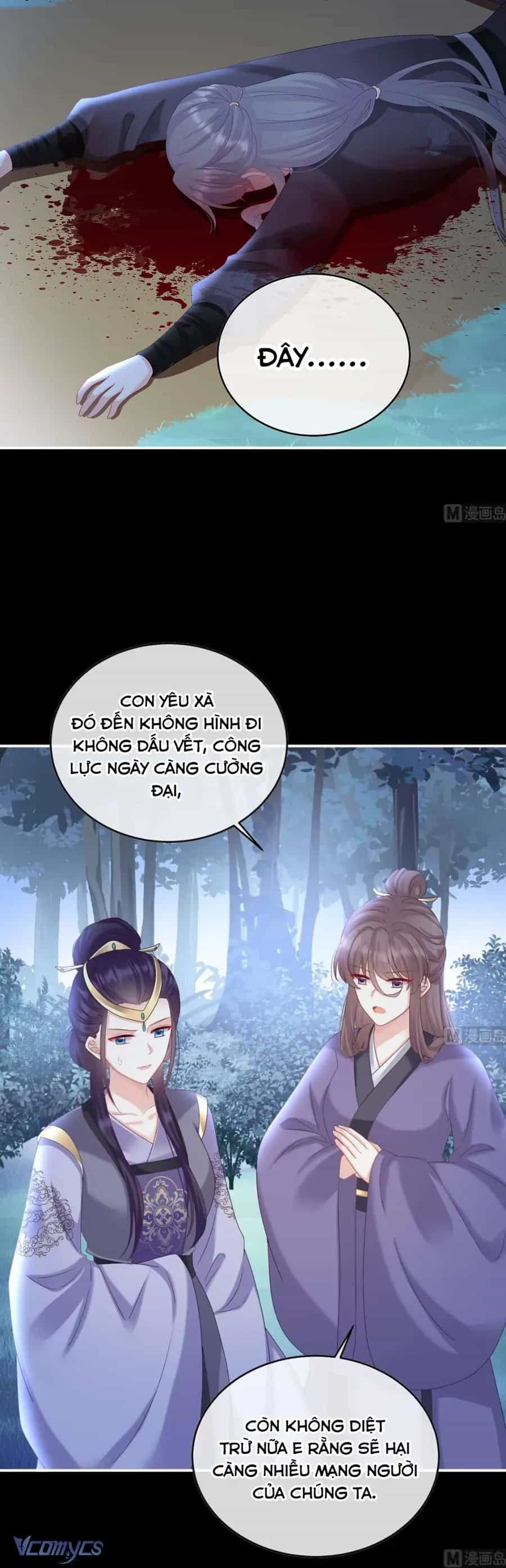 Kiều Phu Có Hỉ - Chương 88 - ảnh 16
