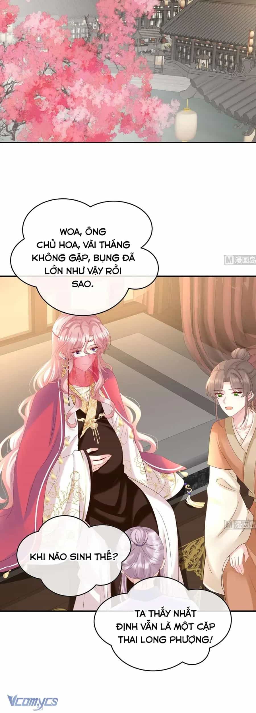 Kiều Phu Có Hỉ - Chương 88 - ảnh 23