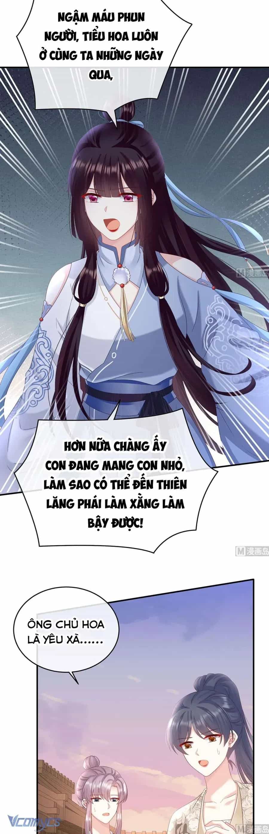 Kiều Phu Có Hỉ - Chương 89 - ảnh 19