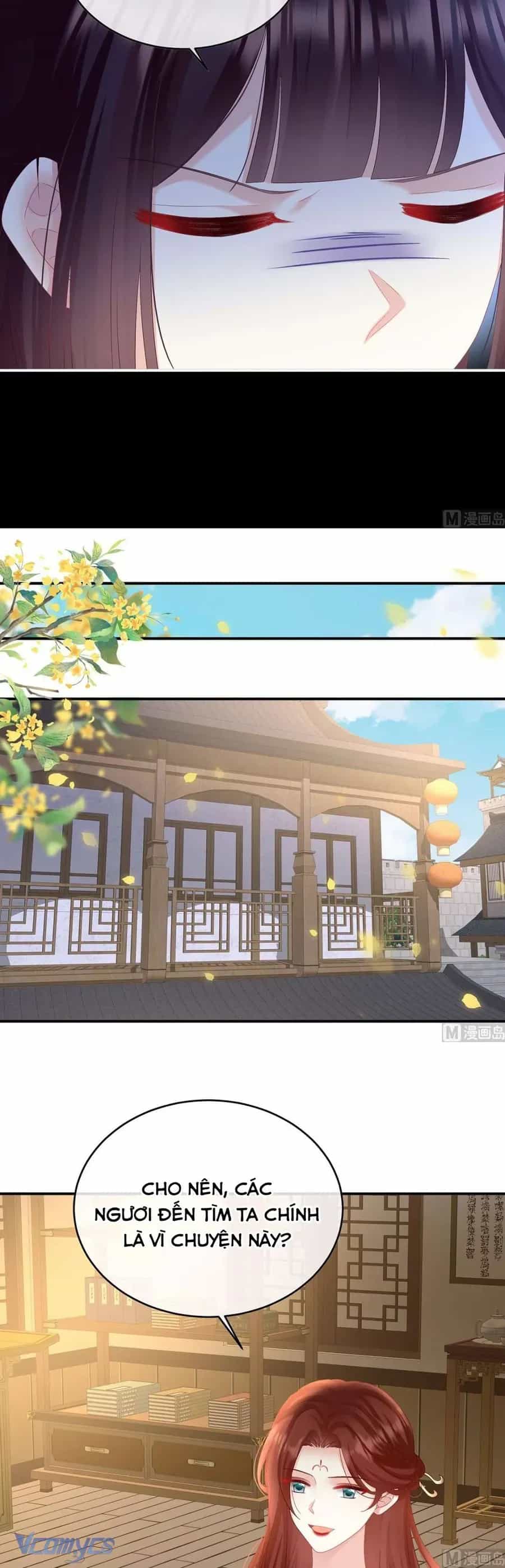Kiều Phu Có Hỉ - Chương 91 - ảnh 19
